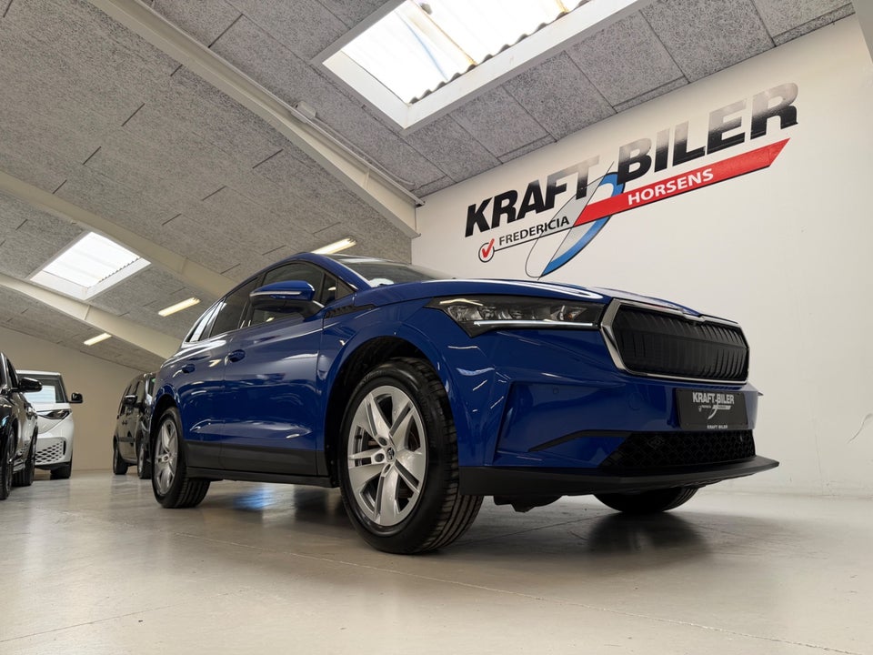 Skoda Enyaq 50 iV 5d