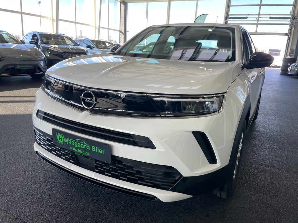 Opel Mokka-e 50 Elegance 5d