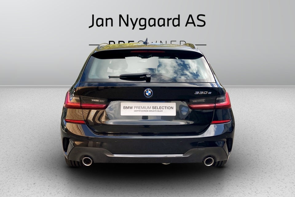 BMW 330e 2,0 Touring M-Sport aut. 5d