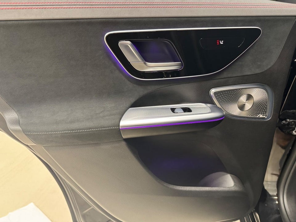 Mercedes EQE350 SUV AMG Premium Plus 4Matic 5d