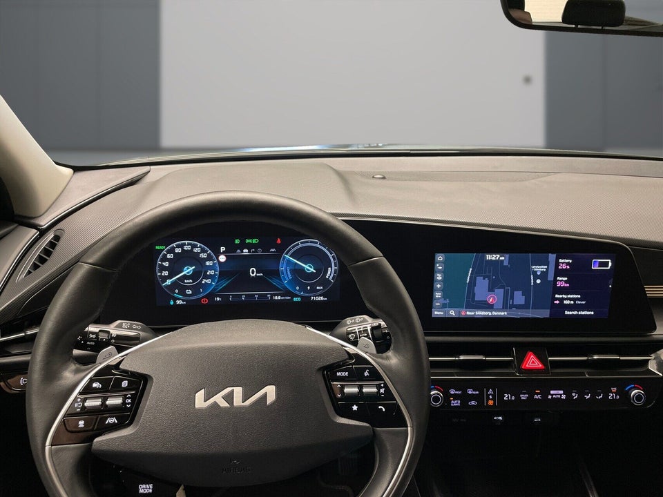 Kia Niro 64 EV 5d