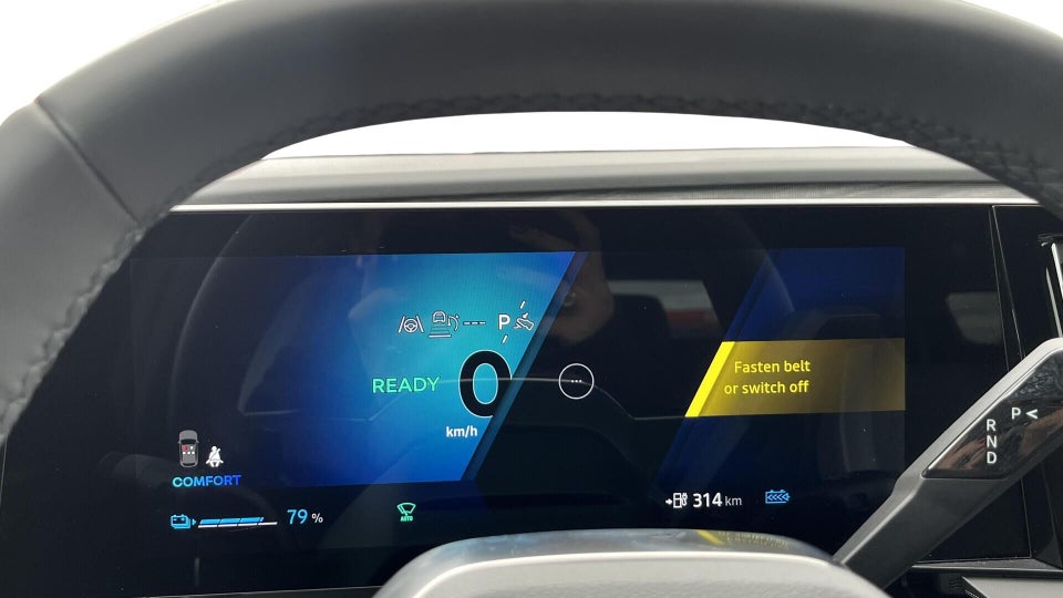 Renault Scenic E-Tech 87 Iconic 5d
