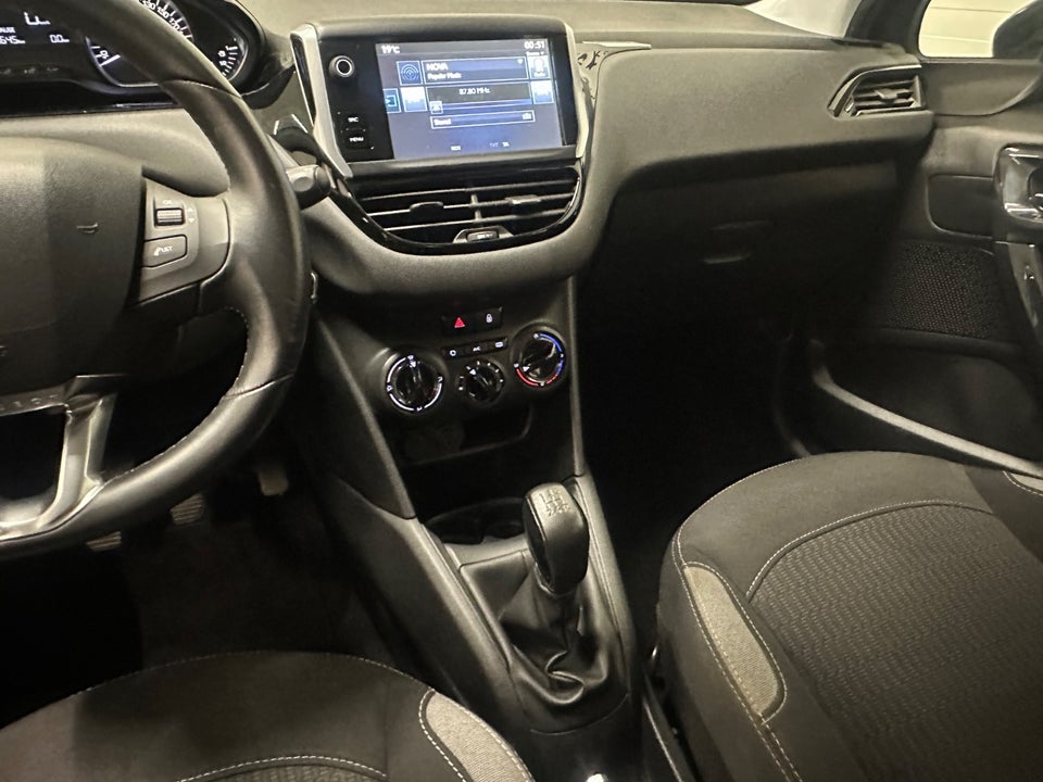 Peugeot 208 1,6 BlueHDi 100 Active 5d