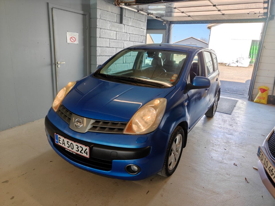 Nissan Note 1,6 Acenta 5d