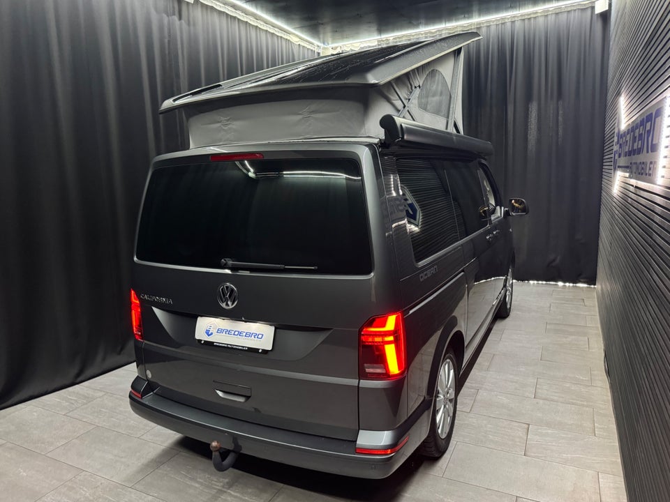 VW California 2,0 TDi 150 Ocean DSG