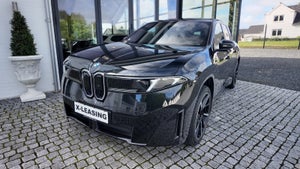 BMW iX3, modelår 2026, 6,600 km