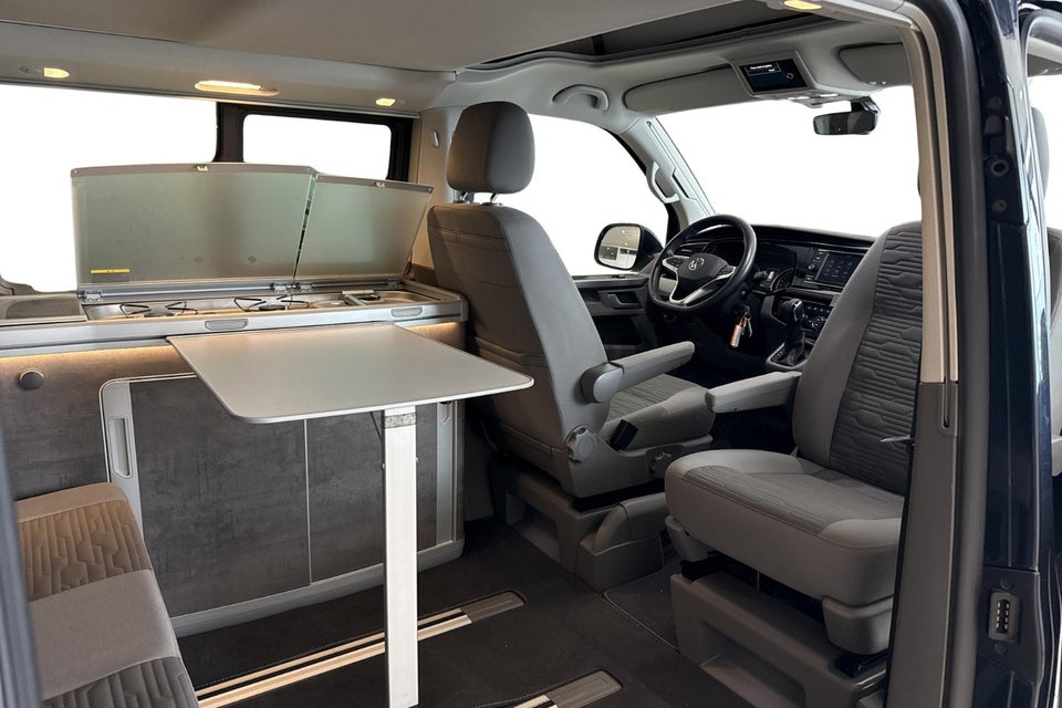 VW California 2,0 TDi 150 Ocean DSG