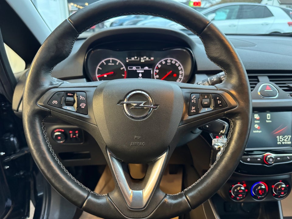 Opel Corsa 1,4 16V Enjoy+ 5d