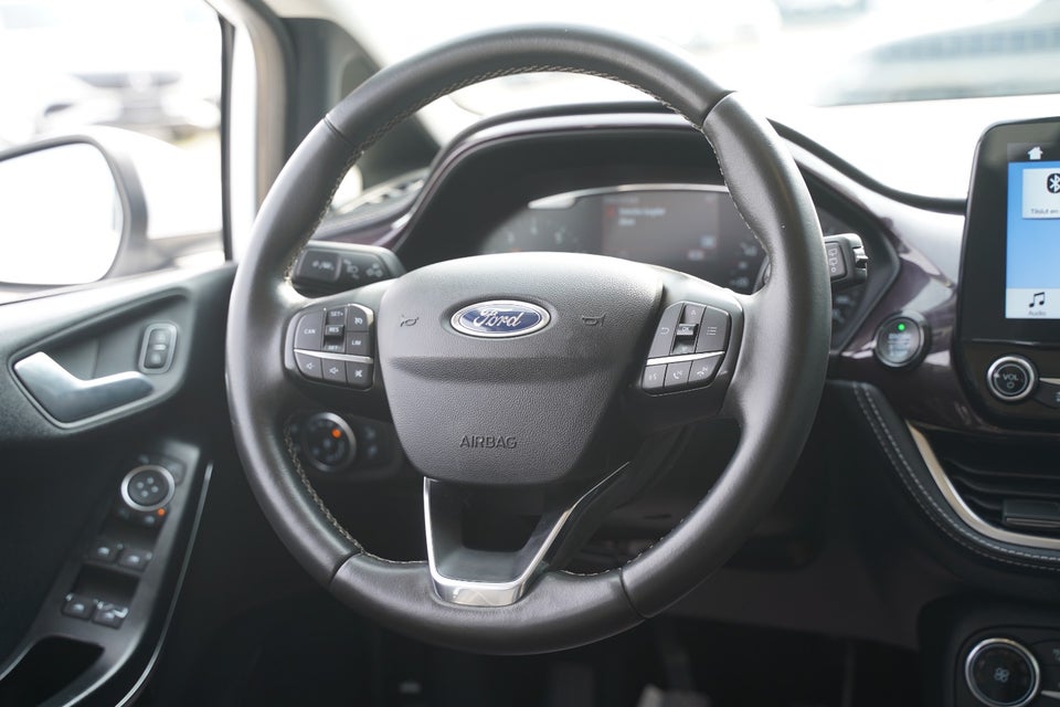 Ford Fiesta 1,0 EcoBoost Vignale 5d