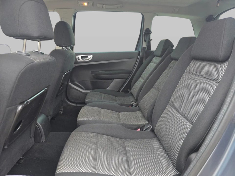 Peugeot 307 2,0 Griffe SW 5d