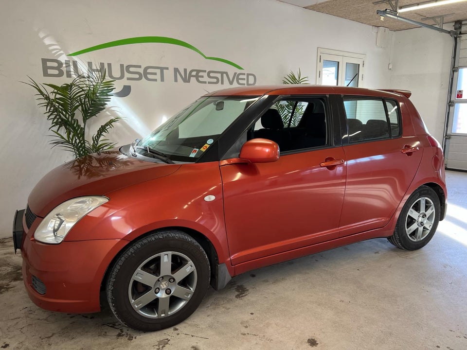 Suzuki Swift 1,3 GLS 5d