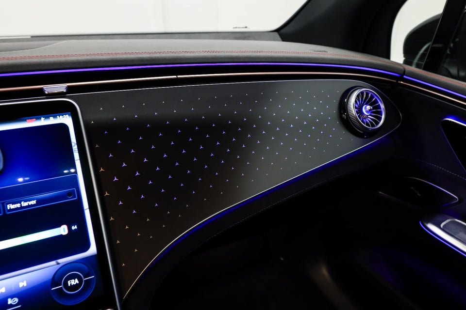 Mercedes EQE350 SUV AMG Advance Plus 4Matic 5d