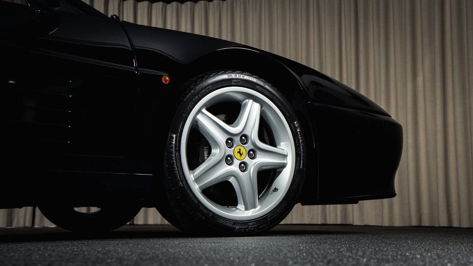 Ferrari 512 TR 4,9  2d