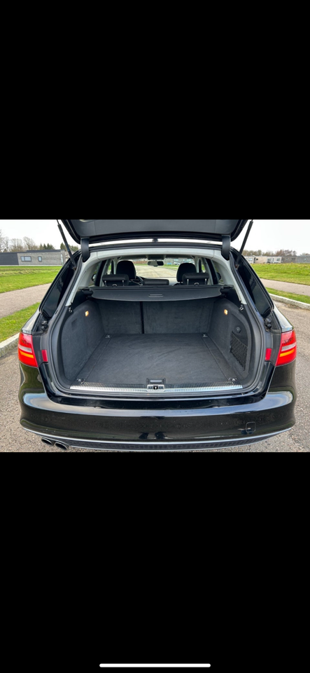 Audi A4 2,0 TDi 150 S-line Avant Multitr. 5d