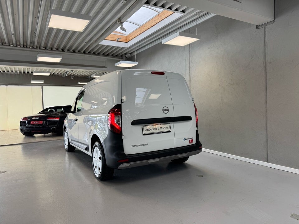Nissan Townstar 45 Acenta L1H1