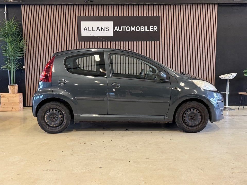 Peugeot 107 1,0 Active 5d