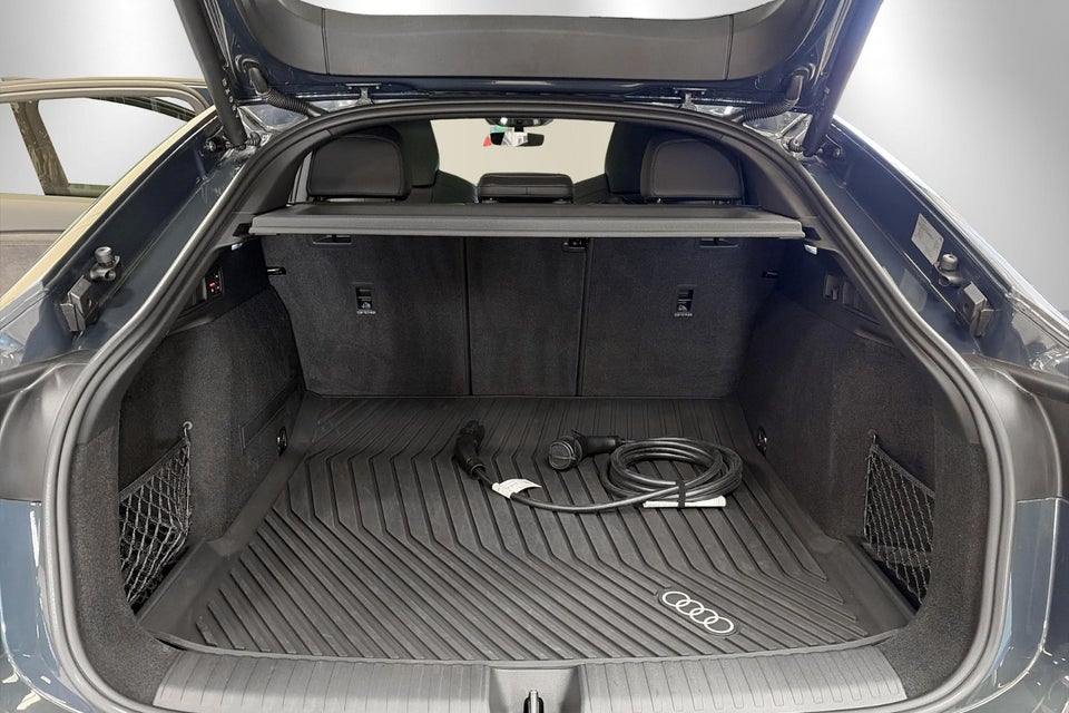 Audi Q6 e-tron Ultra performance Sportback 5d
