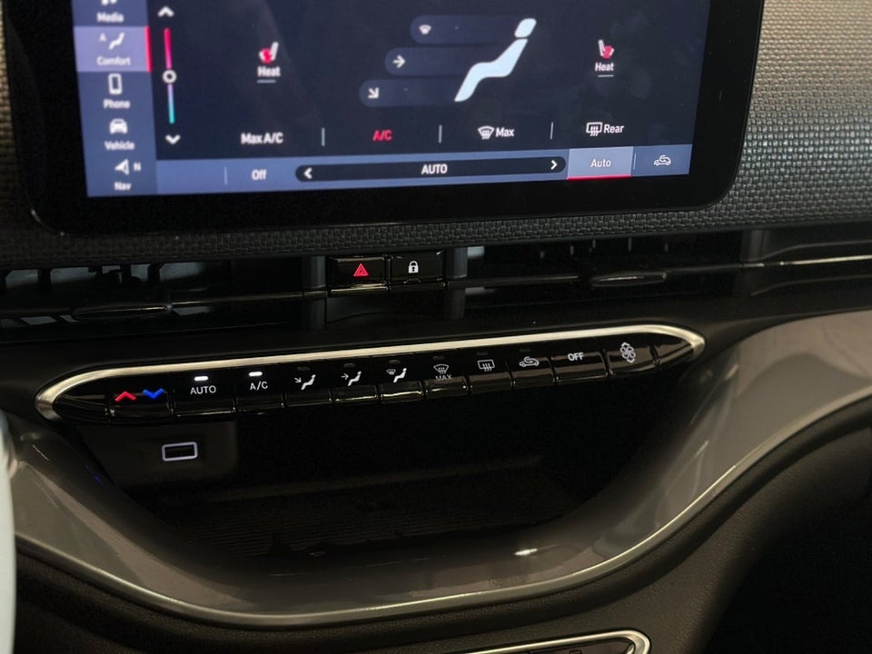 Fiat 500e 42 la Prima 3d