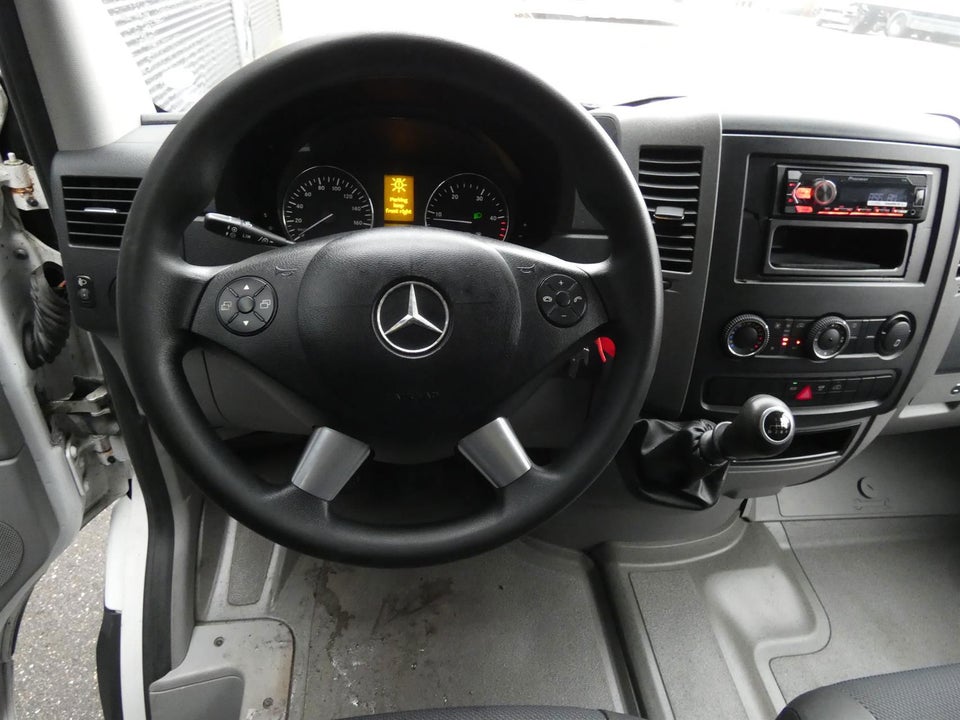 Mercedes Sprinter 316 2,2 CDi R3 Chassis 2d