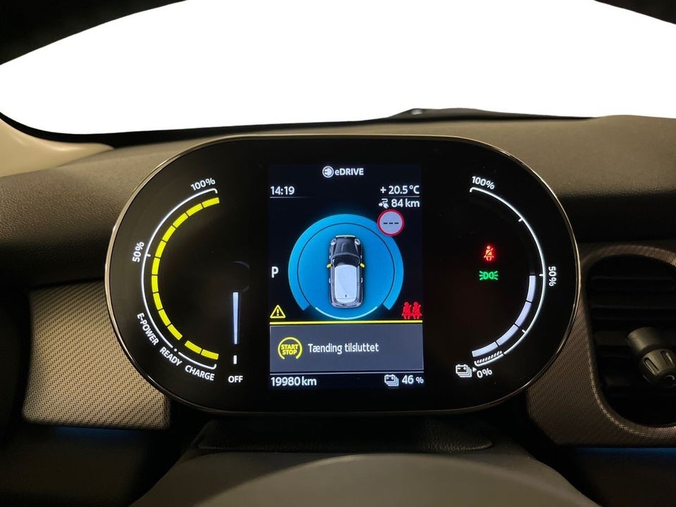 MINI Cooper SE Edition Premium Plus 3d