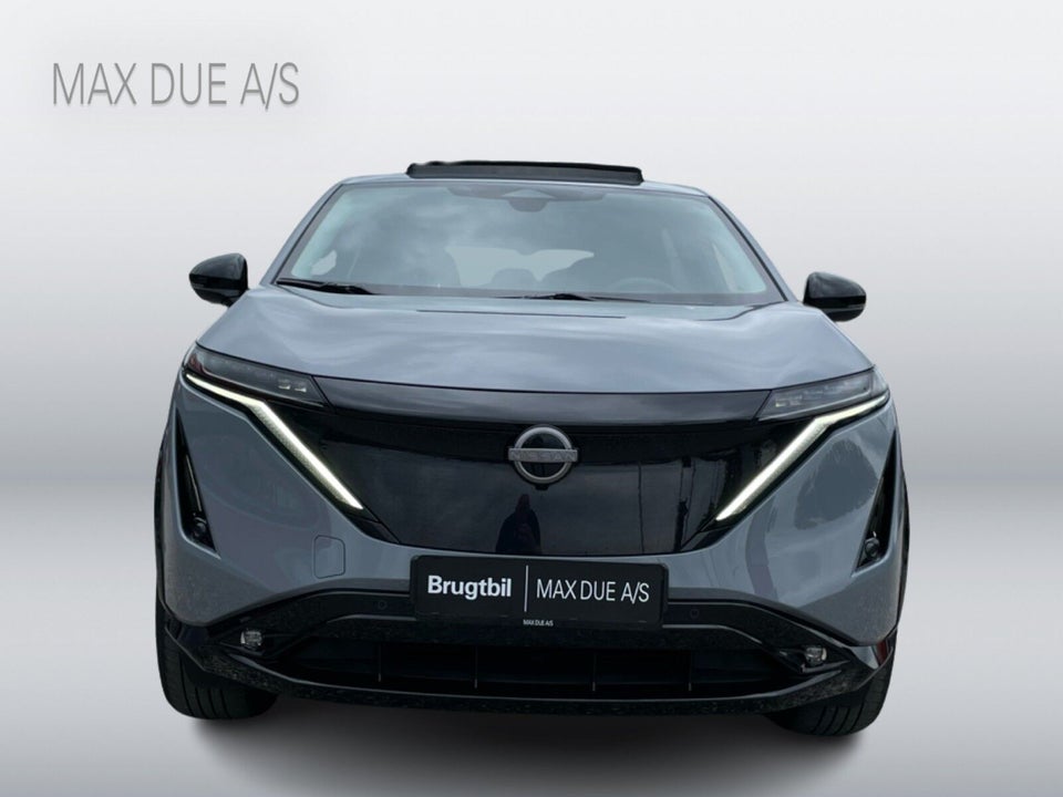 Nissan Ariya 63 Evolve 5d