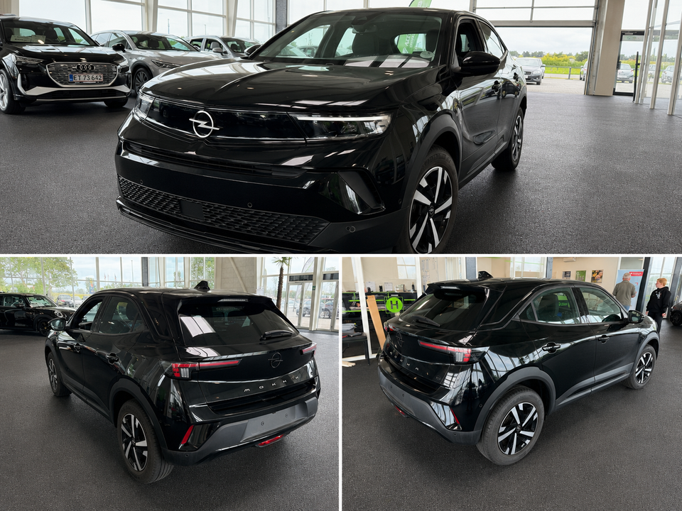 Opel Mokka-e 54 Edition+ 5d