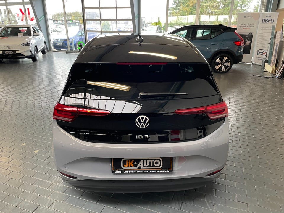 VW ID.3 Pro Performance 5d