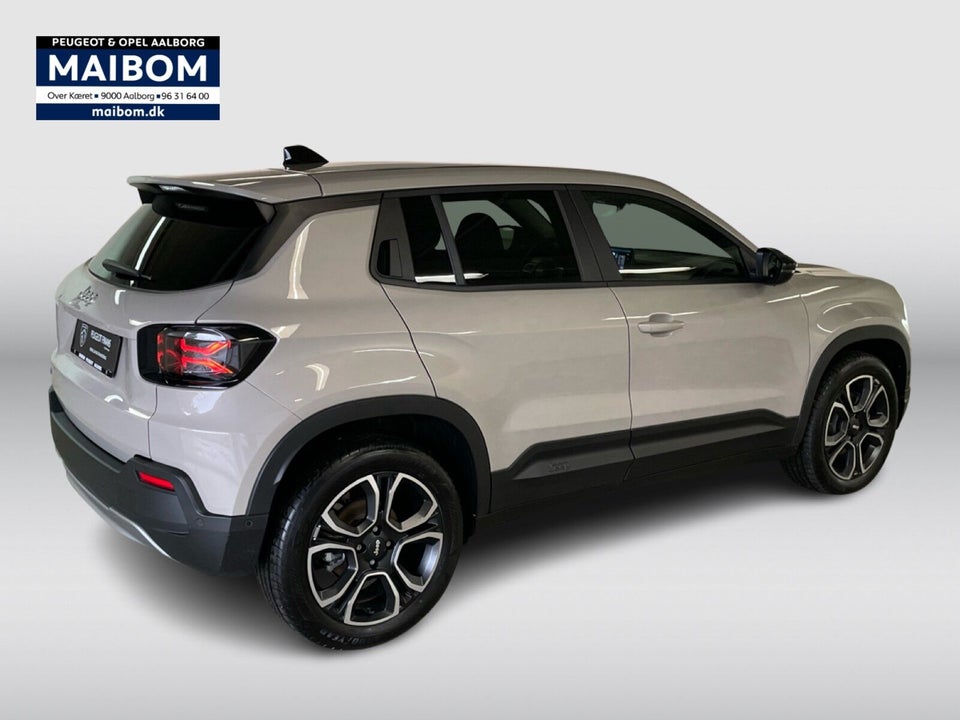 Jeep Avenger 54 Summit 5d