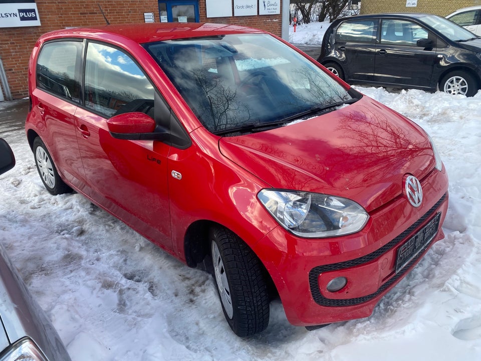VW Up! 1,0 60 Move Up! BMT 5d