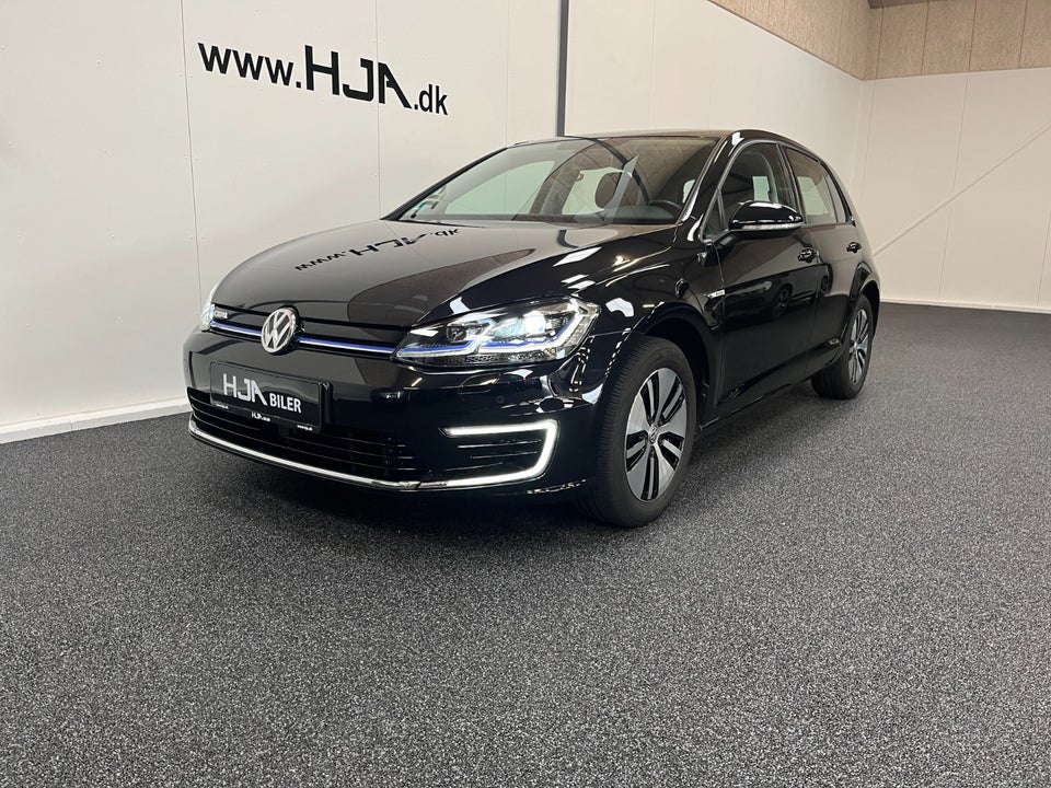 VW e-Golf VII 5d