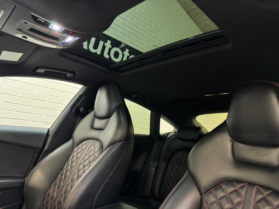 Audi A7 3,0 TDi 272 S-line Sportback quattro S-tr. 5d