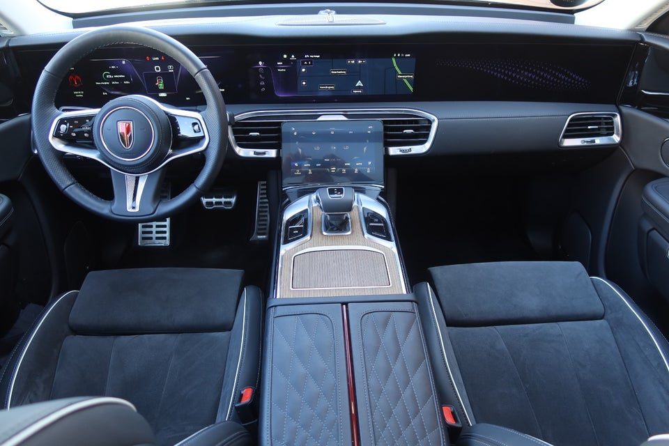 Hongqi E-HS9 99 Premium 5d