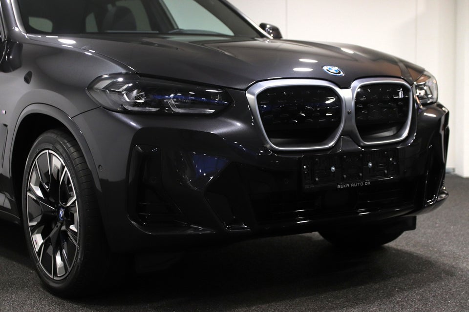 BMW iX3 Charged Plus M-Sport 5d