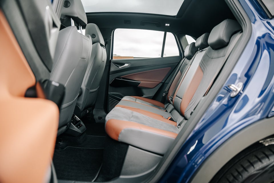 VW ID.4 77 1ST Pro Performance Max 5d