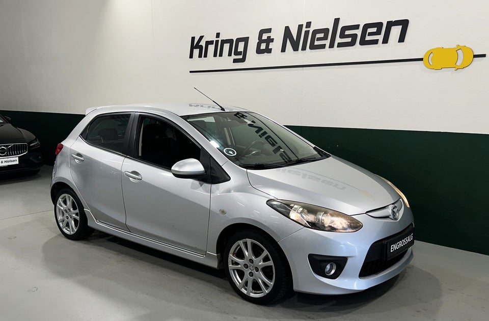 Mazda 2 1,6 DE Advance 5d