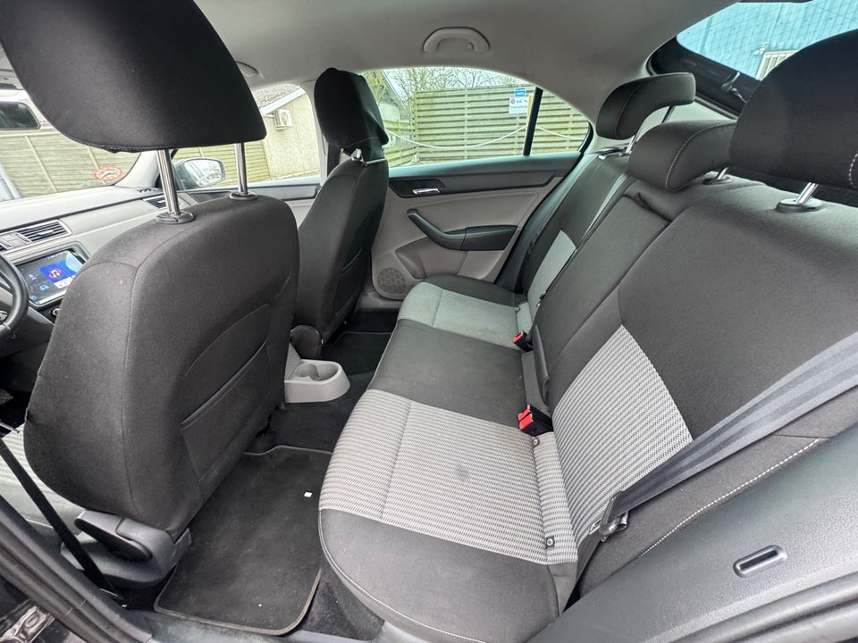 Seat Toledo 1,4 TSi 122 Style DSG 5d