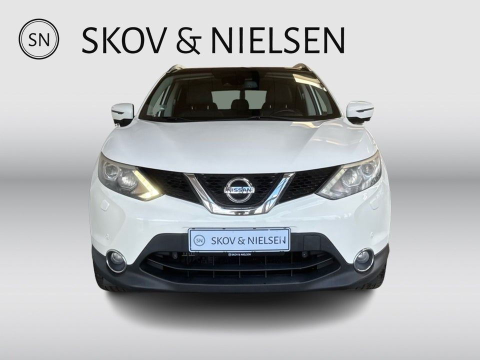 Nissan Qashqai 1,2 Dig-T 115 Tekna 5d