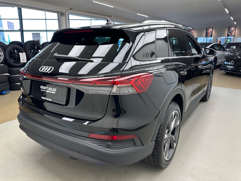 Audi Q4 e-tron 40 5d