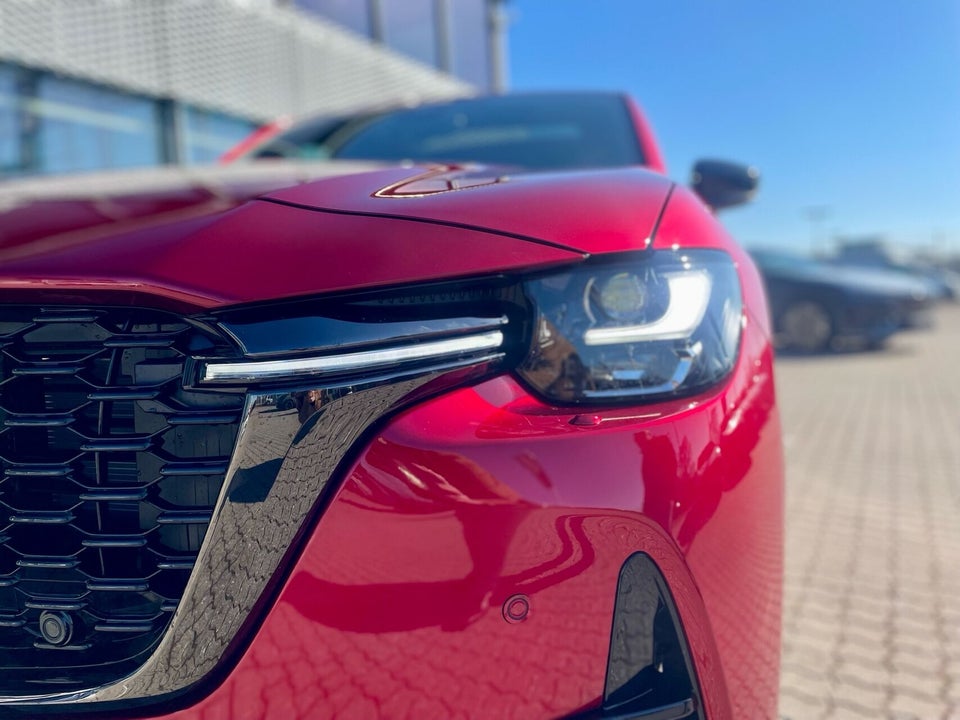 Mazda CX-60 2,5 PHEV Homura+ aut. AWD 5d