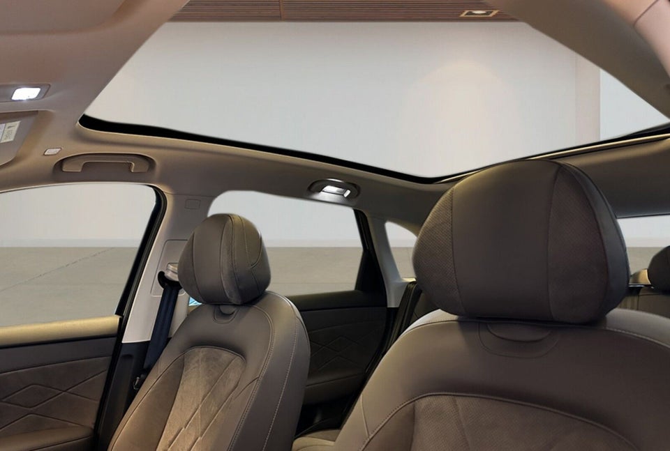 MG MGS6 77 Luxury Long Range 5d