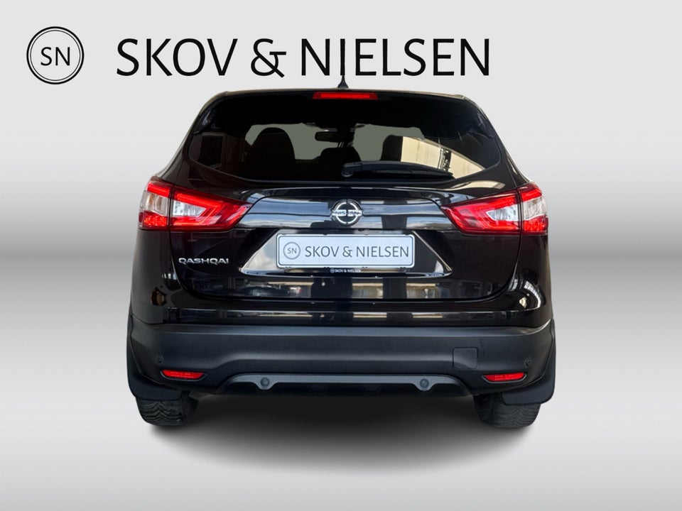 Nissan Qashqai 1,6 dCi 130 N-Tec X-tr. 5d