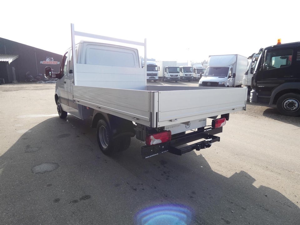 Mercedes Sprinter 317 2,0 CDi A3 Db.Kab PRO aut. RWD 4d