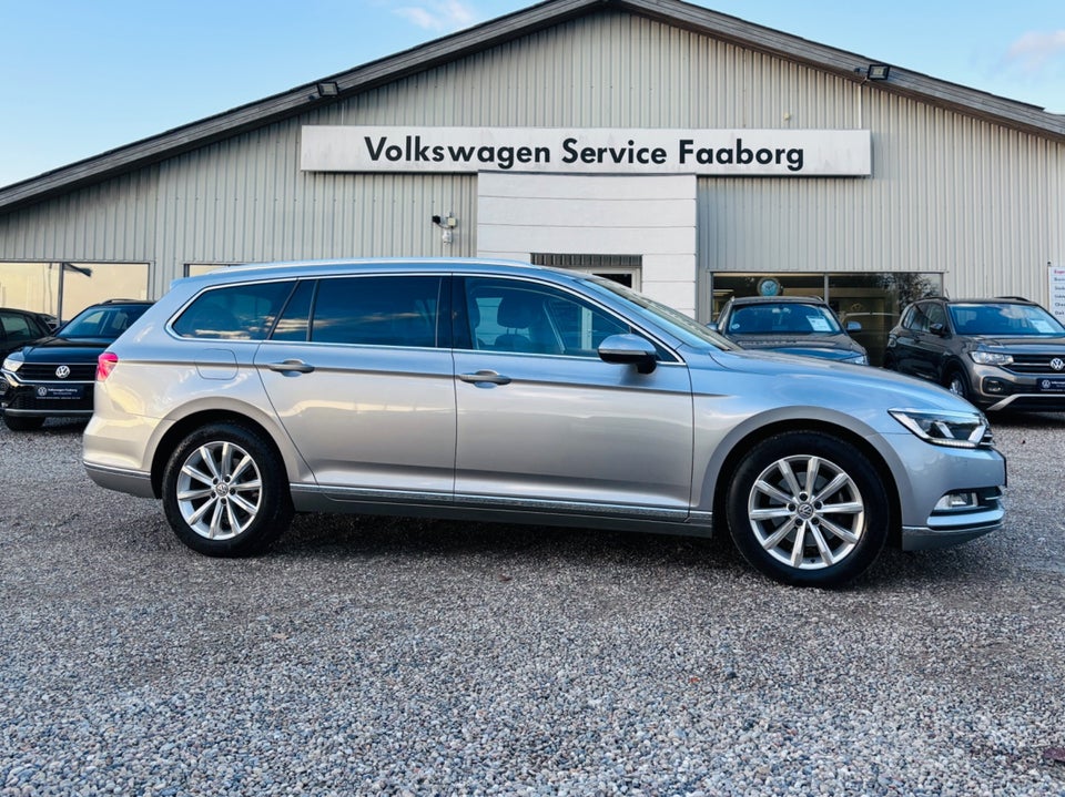 VW Passat 1,5 TSi 150 Highline Premium Variant DSG 5d