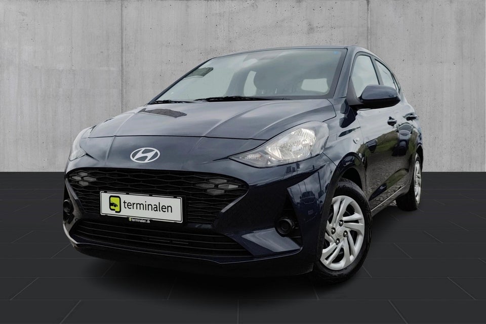 Hyundai i10 1,0 MPi Essential 5d