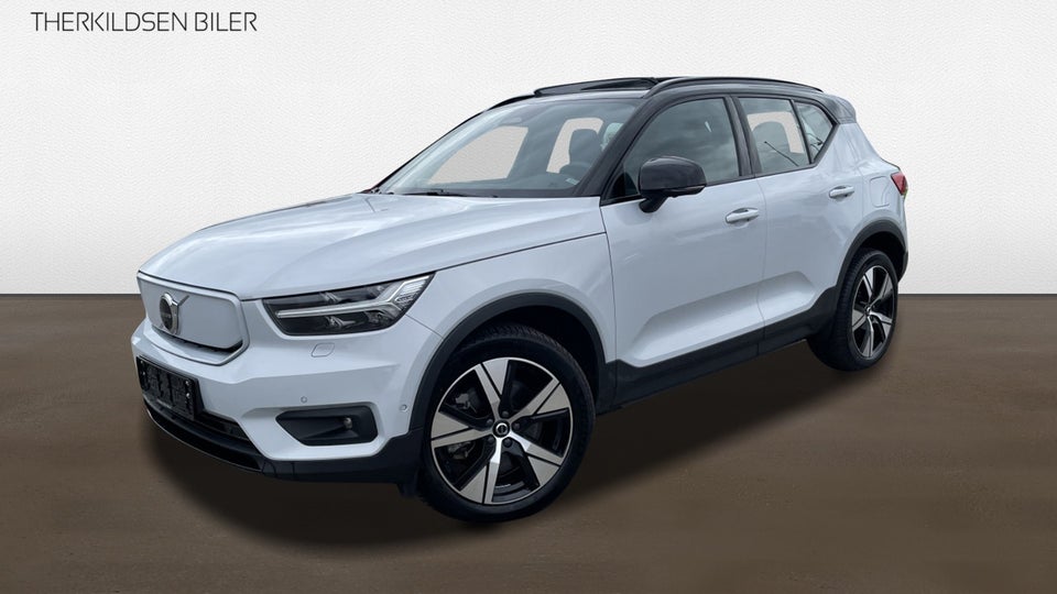 Volvo XC40 P6 ReCharge Pro 5d