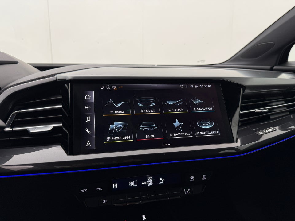 Audi Q4 e-tron 40 S-line 5d