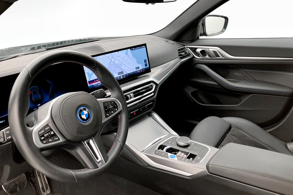 BMW i4 M50 M-Sport xDrive 5d