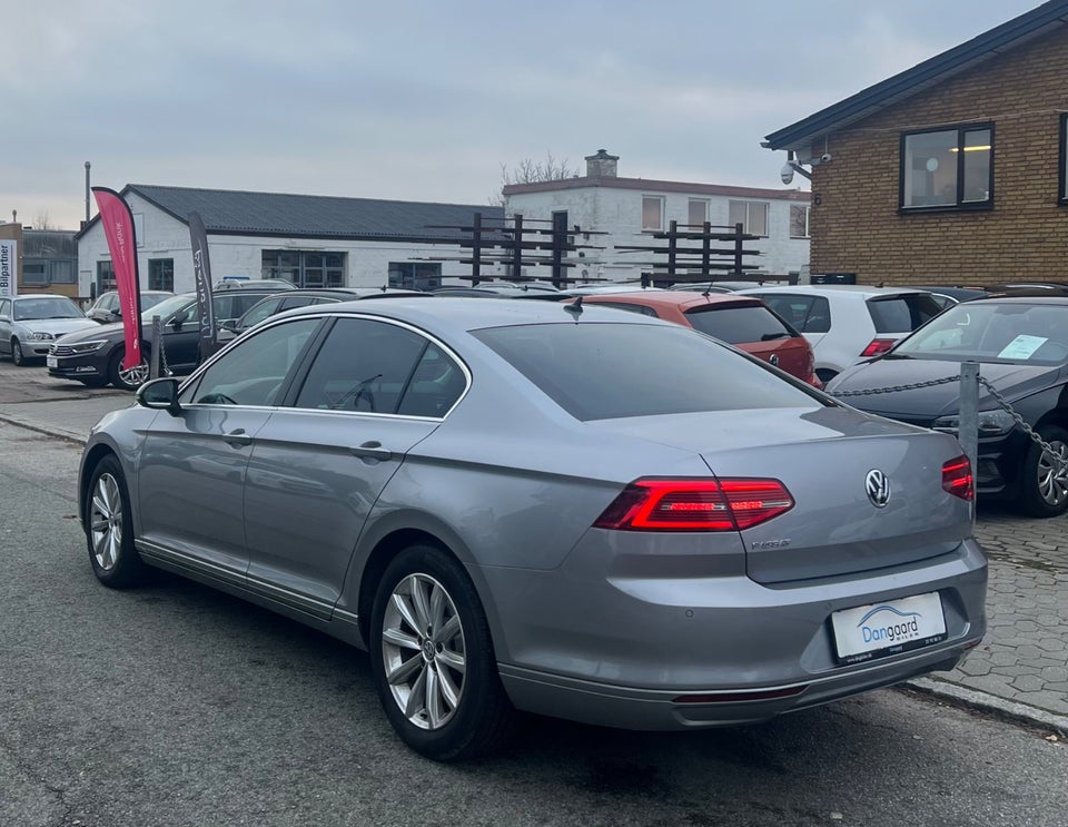 VW Passat 1,4 TSi 150 Comfortline Premium DSG 4d