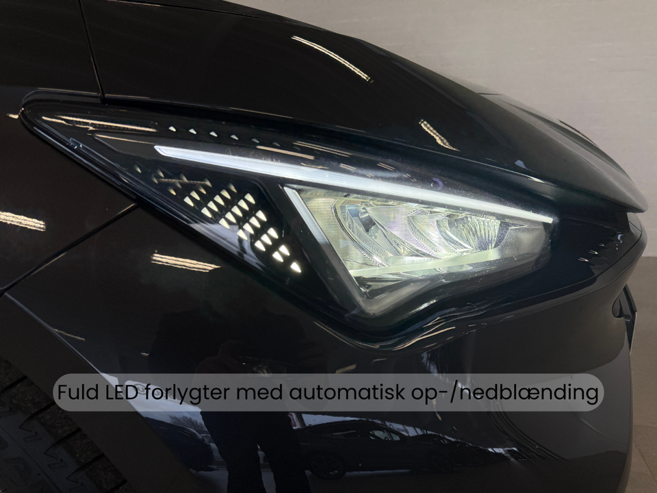 Cupra Born 58 High 5d