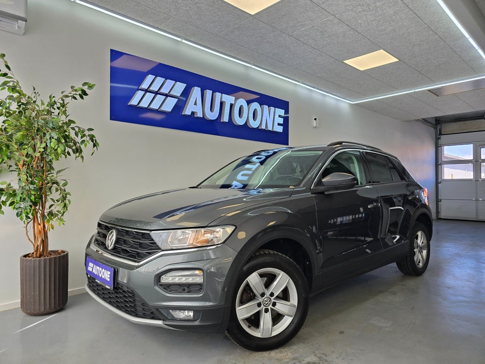 VW T-Roc 1,5 TSi 150 Style DSG 5d